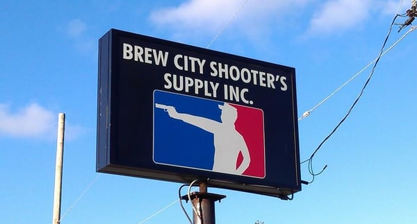 Brew City Shooters Supply Milwaukee Wi