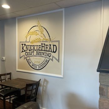 Knucklehead Craft Brewing - Breweries Near Me - Webster, New York
