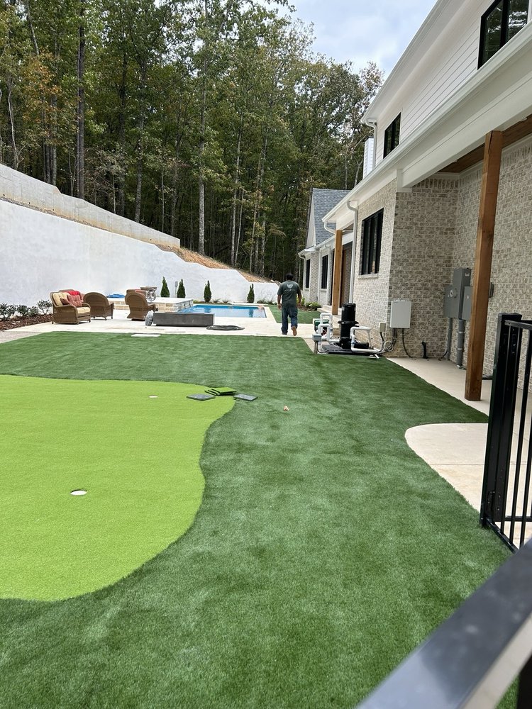 Castillo Overview Construction - tree service in Vincent, AL