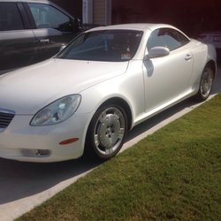 NC Auto Services - Had inspection, oil change (synthetic) and timing belt done! Just moved in area and someone referred Tyrol Automotive!  Thank you