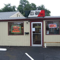 The Pizza Shop Enola - 299 W. Shady Lane
