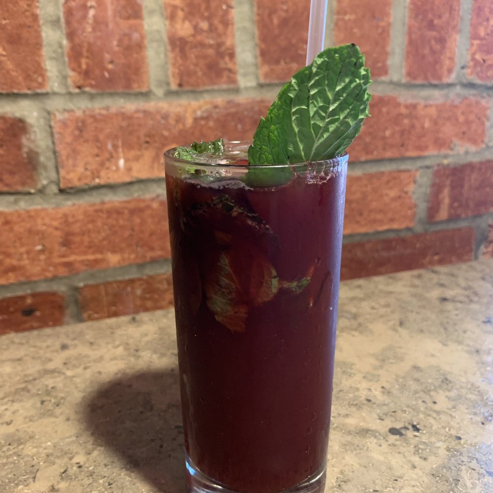 Rustico - BlackBerry Mojito - New American Near Me - Alexandria, Virginia Rustico - BlackBerry Mojito - New American Near Me - Alexandria, Virginia