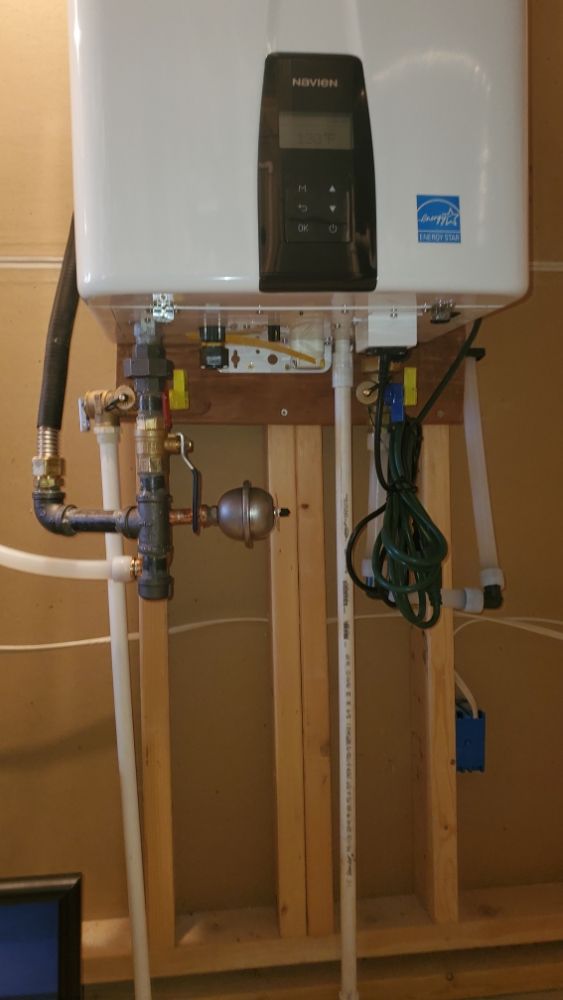 Slide of Pure Service Plumbing