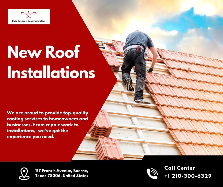 Slide of Pinto Roofing & Construction