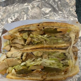 Mi Ranchito - Chicken torta - Food Trucks Near Me Mi Ranchito - Chicken torta - Food Trucks Near Me