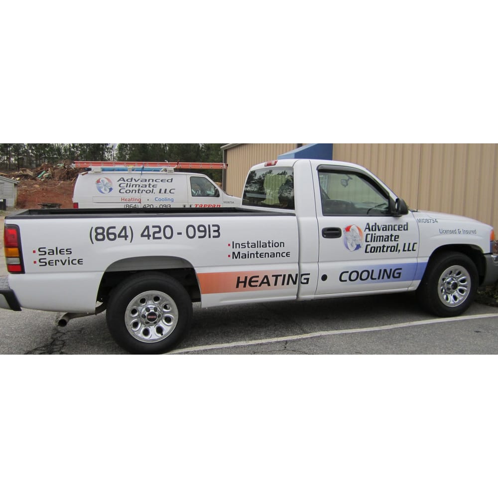 ADVANCED CLIMATE CONTROL, LLC Updated September 2024 2862 Farrs