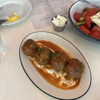 Meraki Greek Bistro - Homemade Meatballs - Greek Near Me - Miami, Florida Meraki Greek Bistro - Homemade Meatballs - Greek Near Me - Miami, Florida