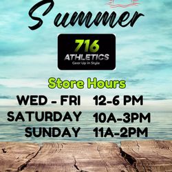 716 Athletics