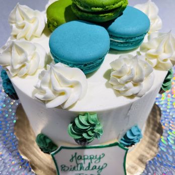 Wingate's Cakes - Delicious Birthday Cake for my husband - Desserts Near Me - Westport, Massachusetts