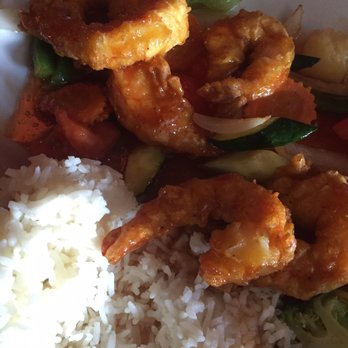 Big Thai Restaurant - Sweet and sour shrimp - Thai Near Me - Lake Jackson, Texas Big Thai Restaurant - Sweet and sour shrimp - Thai Near Me - Lake Jackson, Texas