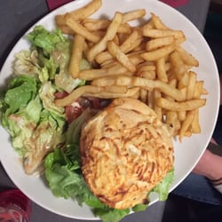 Lebon Bistrot - Lebon Burger !