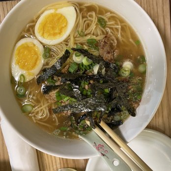Choun Kitchen - Shoyu ramen - Asian Fusion Near Me - Cambridge, Ontario