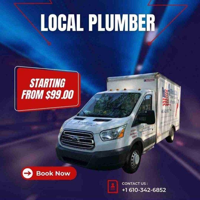 Slide of American Drain Cleaning & Plumbing