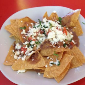 Tejas Grill - Brought out before our meal - yum! - Mexican Near Me - Stratford, New Jersey