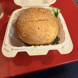 Epic Breakfast Sandwich Epic Breakfast Sandwich