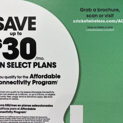 Cricket Wireless Authorized Retailer