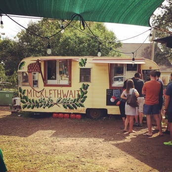 Micklethwait Craft Meats - Food Trucks Near Me - Austin, Texas