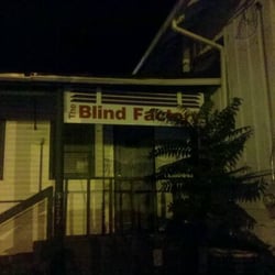 Blind Factory - back door?