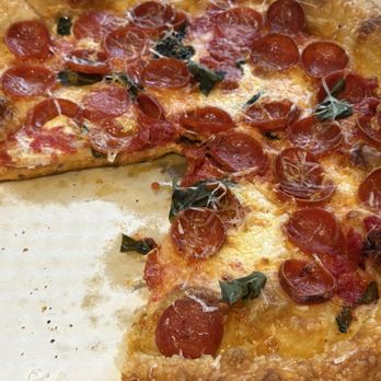 Truly Pizza - Pepperoni pizza - Pizza Near Me - Dana Point, California Truly Pizza - Pepperoni pizza - Pizza Near Me - Dana Point, California