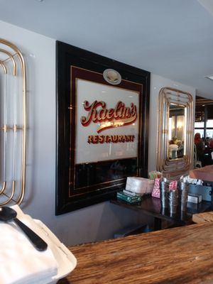 80/20 @ Kaelin's Restaurant by null