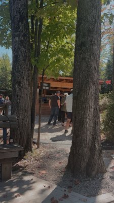 Hop Lot Brewing Co. & Beer Garden by null