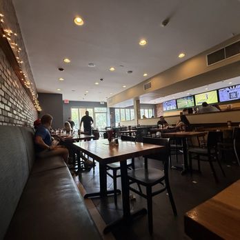 The Burger Loft - Interior - Burgers Near Me - Nyack, New York The Burger Loft - Interior - Burgers Near Me - Nyack, New York