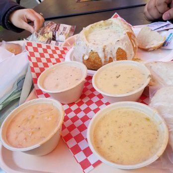 Pike Place Chowder - Seafood Near Me - Seattle, Washington