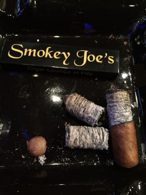 Smokey Joe's Cigar Lounge by null
