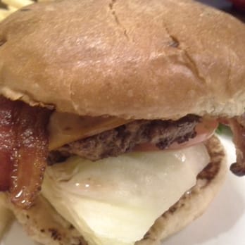 Ruby's Diner - Smoked Mozzarella Cheeseburger - Burgers Near Me - Anaheim, California Ruby's Diner - Smoked Mozzarella Cheeseburger - Burgers Near Me - Anaheim, California