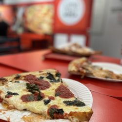 Little Italy Pizza - Yum!