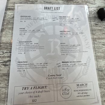 The Richfield Brewing - Breweries Near Me - Richfield, Ohio