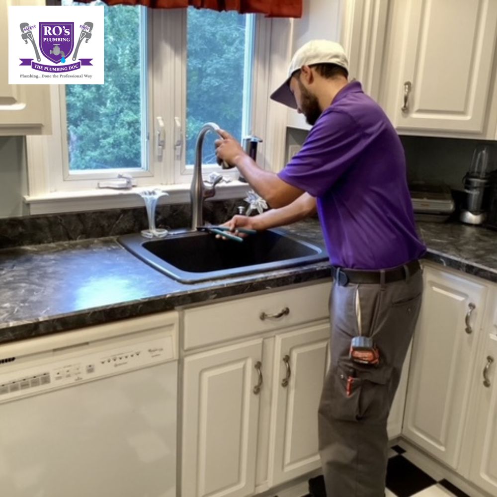 Slide of Ro's Plumbing