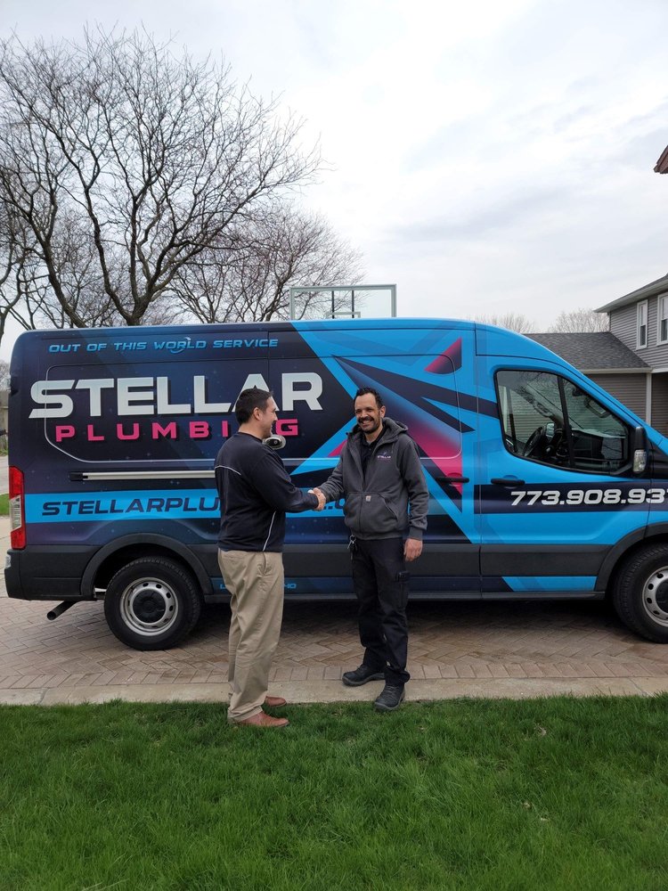 Slide of Stellar Plumbing