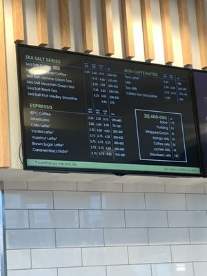 Menu photo 3 85°C Bakery Cafe-UTC San Diego, CA