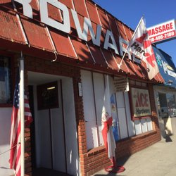 Triangle Hardware