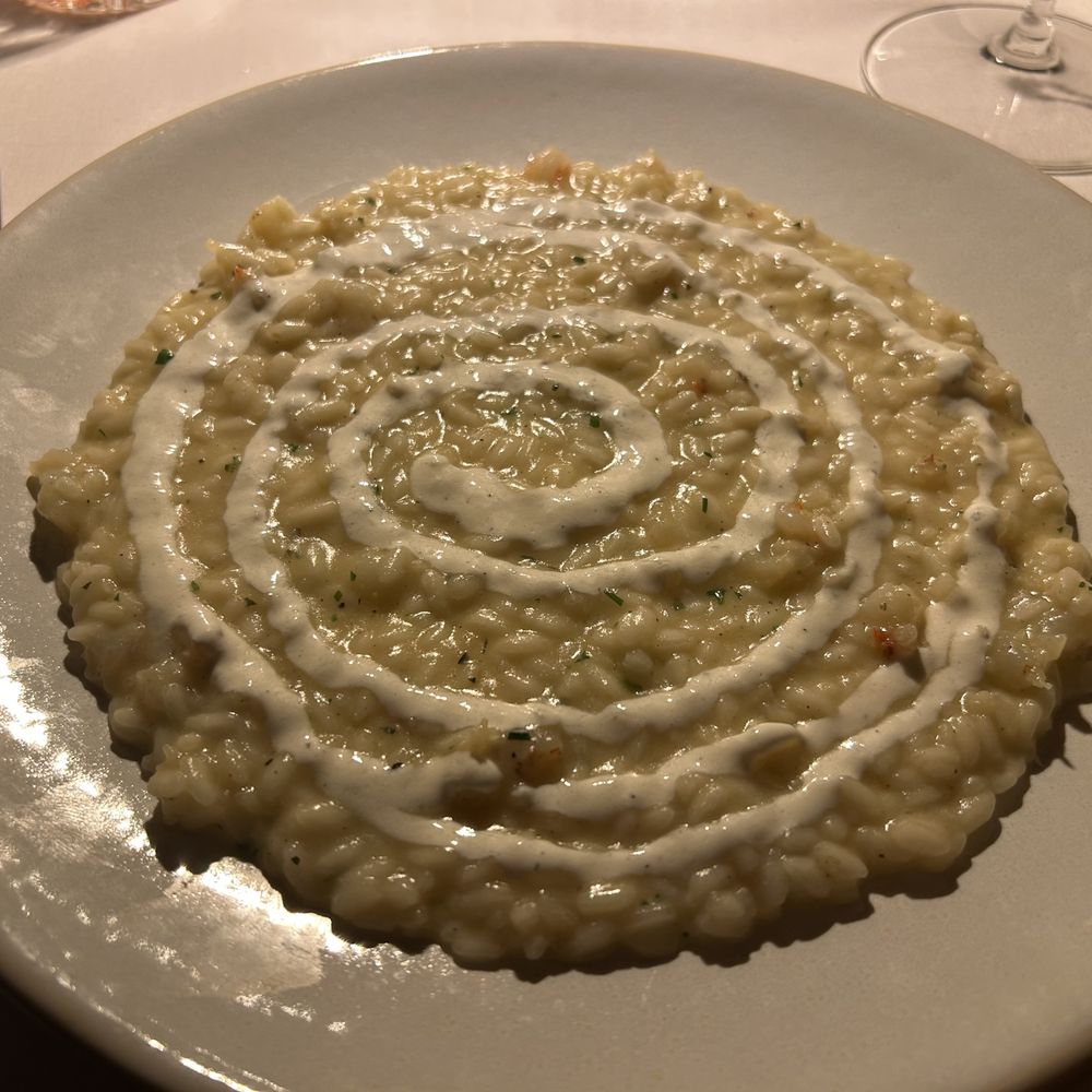 Tutto Mare - Risotto di Mare - Mediterranean Near Me - Palm Beach, Florida