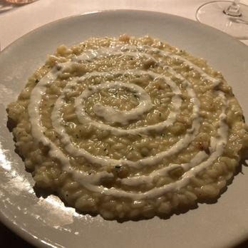 Tutto Mare - Risotto di Mare - Mediterranean Near Me - Palm Beach, Florida