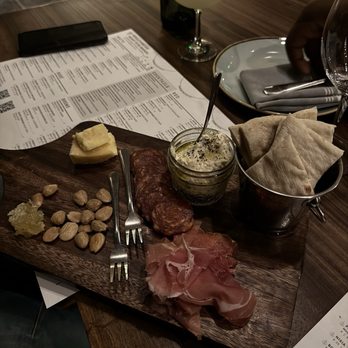 Sixty Vines - Board - Pizza Near Me - Raleigh, North Carolina