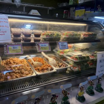 Poke Etc - poke display - Hawaiian Near Me - National City, California