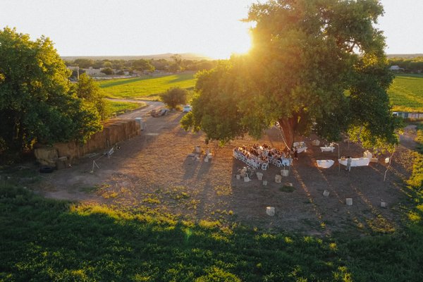Rio Grande Community Farm by null