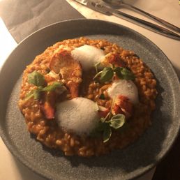 Lobster Risotto