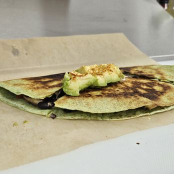 Vegan Mami - Black Bean Quesadilla. Vegan. - Vegan Near Me - Henderson, North Carolina Vegan Mami - Black Bean Quesadilla. Vegan. - Vegan Near Me - Henderson, North Carolina