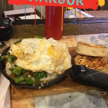 Werner's - Breakfast skillet super filling and piping hot. - Breakfast & Brunch Near Me - Baltimore, Maryland Werner's - Breakfast skillet super filling and piping hot. - Breakfast & Brunch Near Me - Baltimore, Maryland