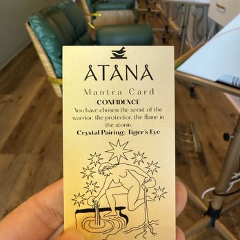 Atana Head Spa - Hair Salons Near Me - Scottsdale, Arizona
