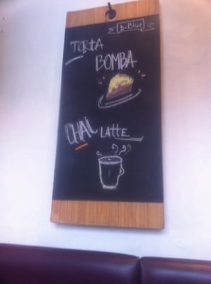 Menu photo 8 Bblue Buenos Aires, C
