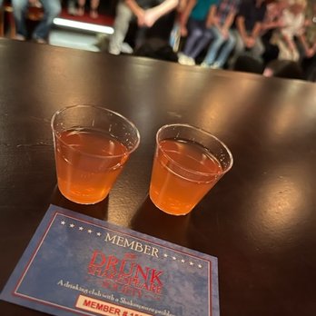 Drunk Shakespeare - DC - Performing Arts Near Me - Washington, DC, District of Columbia
