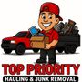 Photo of Top Priority Hauling and Junk Removal