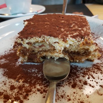 La Saletta - Tiramisu - Italian Near Me - Madrid, M