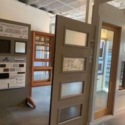 Alpine Door and Trim - Stop by the Torrance Showroom - Interior Doors, Windows, Exterior Doors, Hardware and Trim all on display.