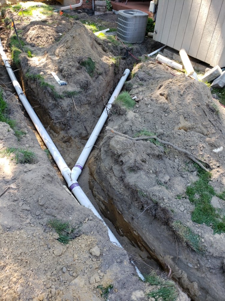 Slide of Pat's Sewer Cleaning